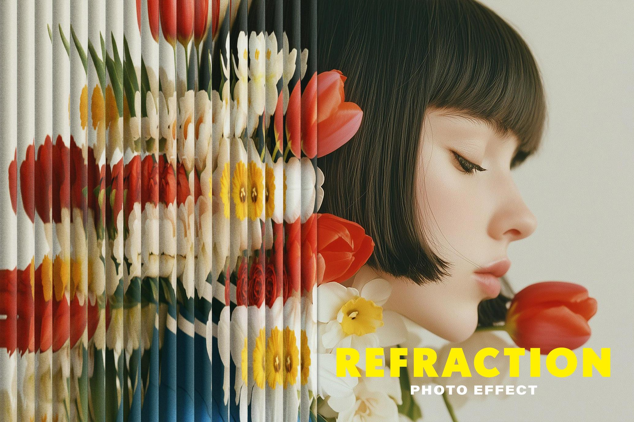 真实透明玻璃美学雾气模糊3D浮雕几何图形特效PSD特效样机模板 Refracted Glass Photo Effect 插件预设 第1张-素材湾丨精选海外优质设计素材资源 真实透明玻璃美学雾气模糊3D浮雕几何图形特效PSD特效样机模板 Refracted Glass Photo Effect 插件预设 sucaiwan.com