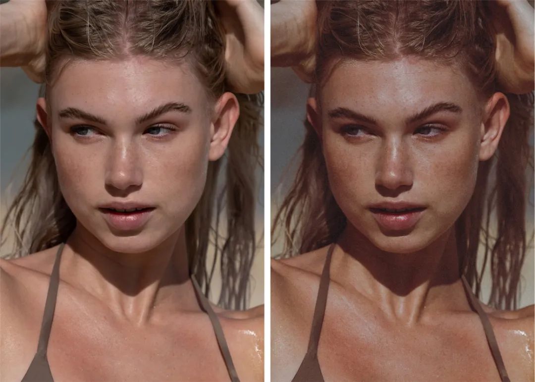 复古夏日色调热带岛屿海滩旅行风格Lightroom调色预设 Carssun - Island Collection , sucaiwan.com