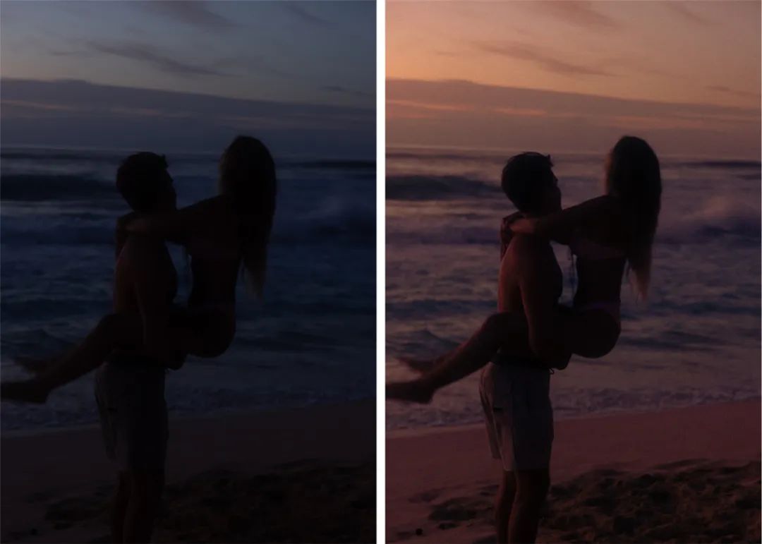 复古夏日色调热带岛屿海滩旅行风格Lightroom调色预设 Carssun - Island Collection , sucaiwan.com