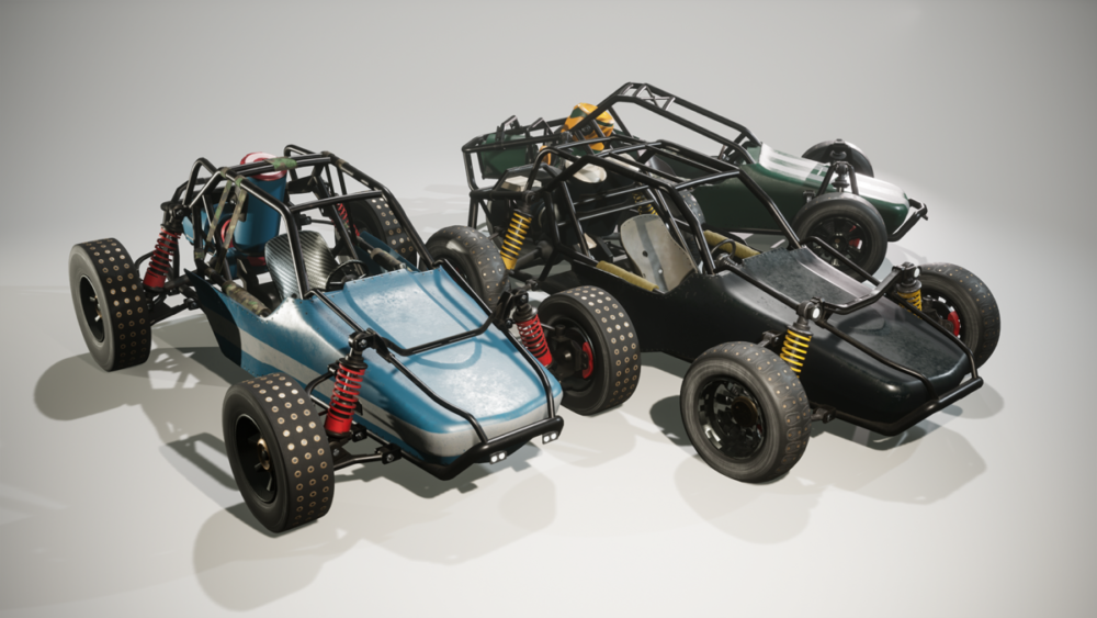 越野车卡丁车3D模型UE格式设计素材Buggy Vehicles Pack 样机素材 第4张-素材湾丨精选海外优质设计素材资源 越野车卡丁车3D模型UE格式设计素材Buggy Vehicles Pack 样机素材 sucaiwan.com
