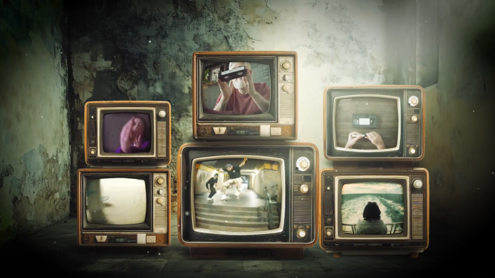 Fcpx插件 6组复古老电视机场景图像显示动画视频特效素材Retro TV in Dark Room 插件预设 第3张-素材湾丨精选海外优质设计素材资源 Fcpx插件 6组复古老电视机场景图像显示动画视频特效素材Retro TV in Dark Room 插件预设 sucaiwan.com