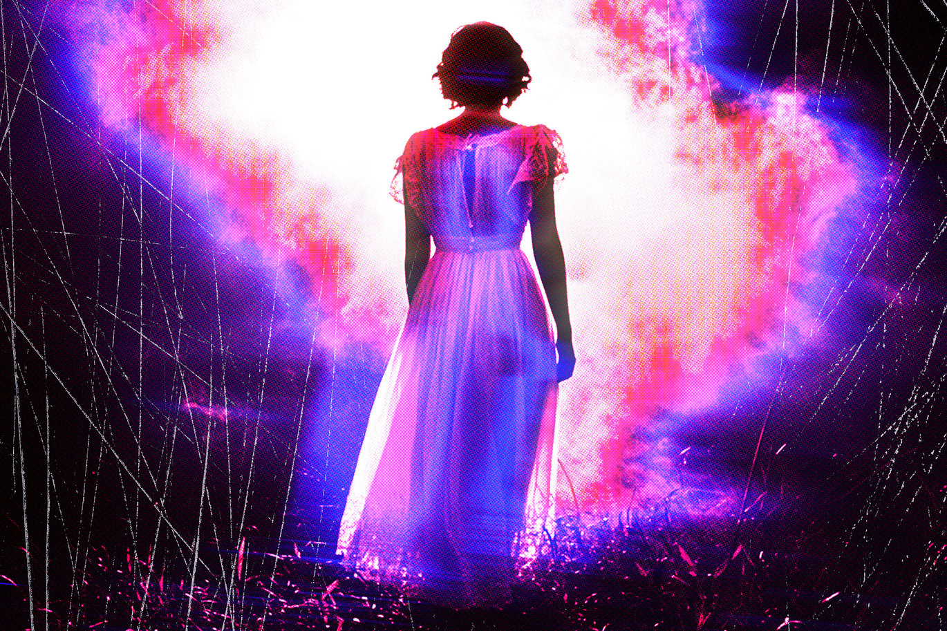 梦幻半色调故障模糊Y2K照片效果ps特效滤镜样机 Y2K Halftone Photo Effect 插件预设 第4张-素材湾丨精选海外优质设计素材资源 梦幻半色调故障模糊Y2K照片效果ps特效滤镜样机 Y2K Halftone Photo Effect 插件预设 sucaiwan.com