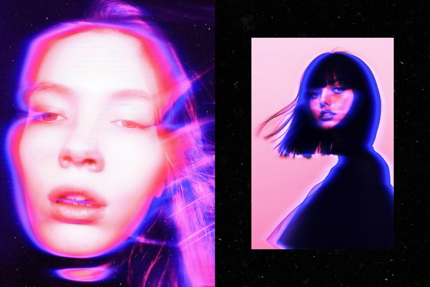 梦幻半色调故障模糊Y2K照片效果ps特效滤镜样机 Y2K Halftone Photo Effect 插件预设 第8张-素材湾丨精选海外优质设计素材资源 梦幻半色调故障模糊Y2K照片效果ps特效滤镜样机 Y2K Halftone Photo Effect 插件预设 sucaiwan.com