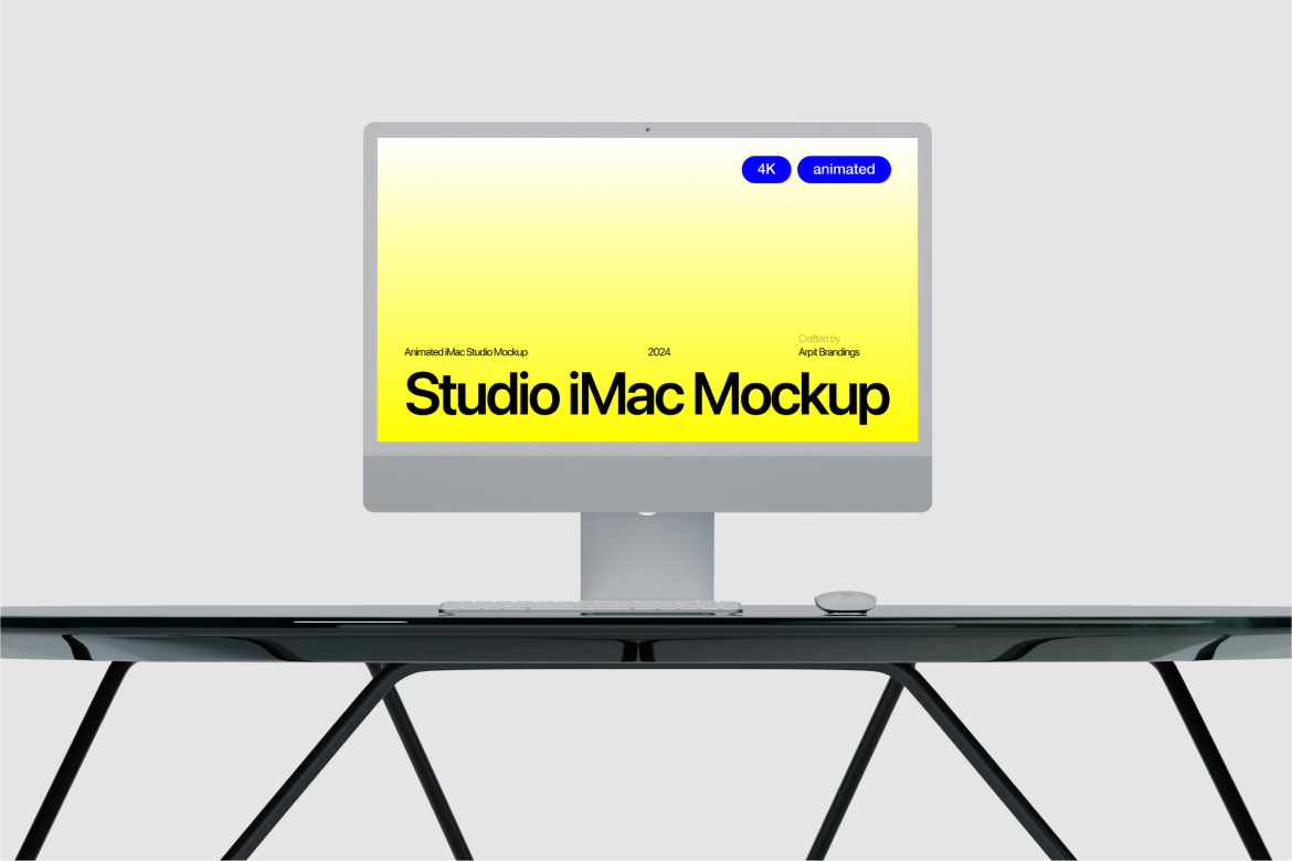 时尚网站界面UI广告设计苹果21寸一体机电脑动态展示效果图PS/Figma/Ae格式素材Animated iMac Studio Mockup 样机素材 第1张-素材湾丨精选海外优质设计素材资源 时尚网站界面UI广告设计苹果21寸一体机电脑动态展示效果图PS/Figma/Ae格式素材Animated iMac Studio Mockup 样机素材 sucaiwan.com