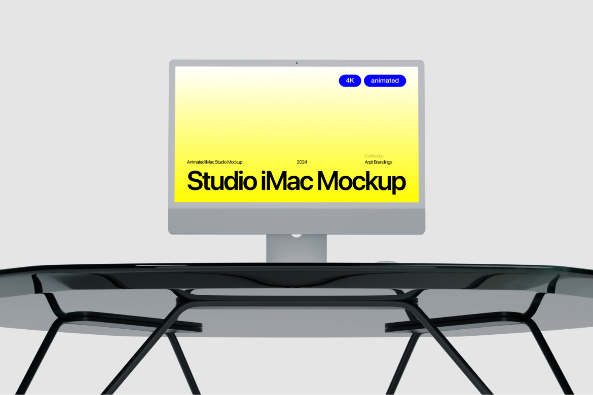 时尚网站界面UI广告设计苹果21寸一体机电脑动态展示效果图PS/Figma/Ae格式素材Animated iMac Studio Mockup 样机素材 第6张-素材湾丨精选海外优质设计素材资源 时尚网站界面UI广告设计苹果21寸一体机电脑动态展示效果图PS/Figma/Ae格式素材Animated iMac Studio Mockup 样机素材 sucaiwan.com