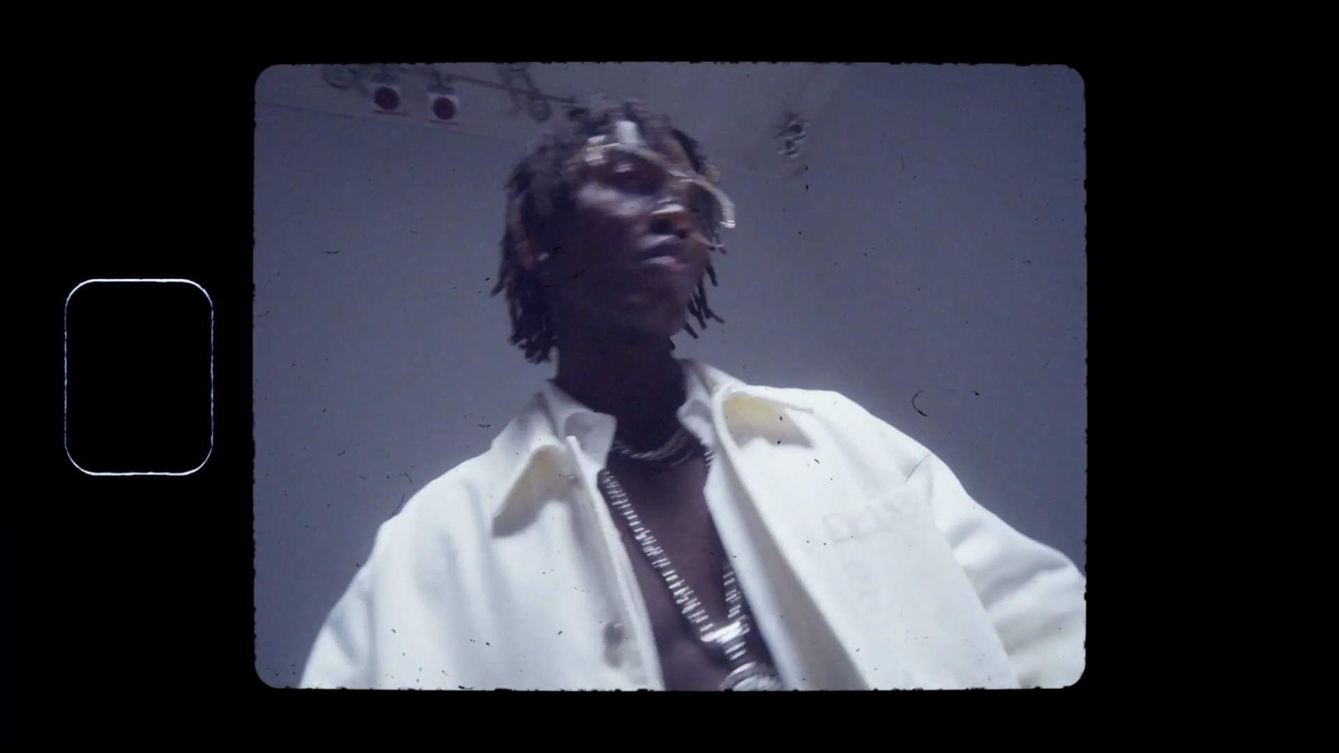 AE模板：复古胶片损坏划痕颗粒16MM/8MM黑边遮罩风格视频AE模板 Film Letterboxes 影视音频 sucaiwan.com