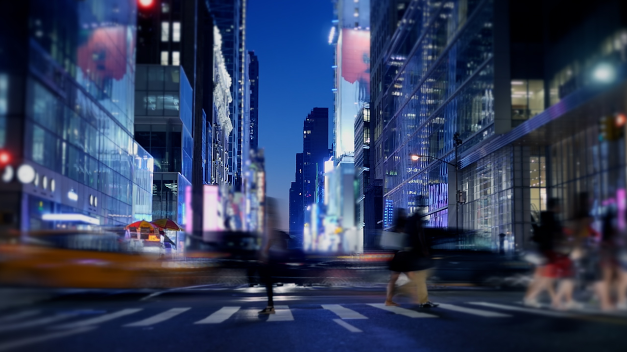 Artlist 4K ProRes超高清大都市城市街道斑马线人行道夜间运动模糊视频素材 People Commuting in Metropolis , 第3张-素材湾丨精选海外优质设计素材资源 Artlist 4K ProRes超高清大都市城市街道斑马线人行道夜间运动模糊视频素材 People Commuting in Metropolis , sucaiwan.com