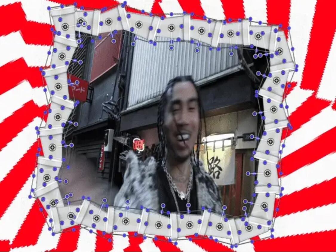 复古嘻哈Y2K风格前卫迷幻混乱刺激视觉音乐广告MOV+PNG元素效果包 TINY TAPES GEEK FX PACK , 第2张-素材湾丨精选海外优质设计素材资源 复古嘻哈Y2K风格前卫迷幻混乱刺激视觉音乐广告MOV+PNG元素效果包 TINY TAPES GEEK FX PACK , sucaiwan.com