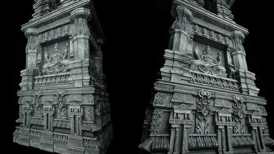 华丽古典东南亚风格寺庙柱子屋顶雕像建筑3D模型UE格式素材Ornate Temple 样机素材 第2张-素材湾丨精选海外优质设计素材资源 华丽古典东南亚风格寺庙柱子屋顶雕像建筑3D模型UE格式素材Ornate Temple 样机素材 sucaiwan.com