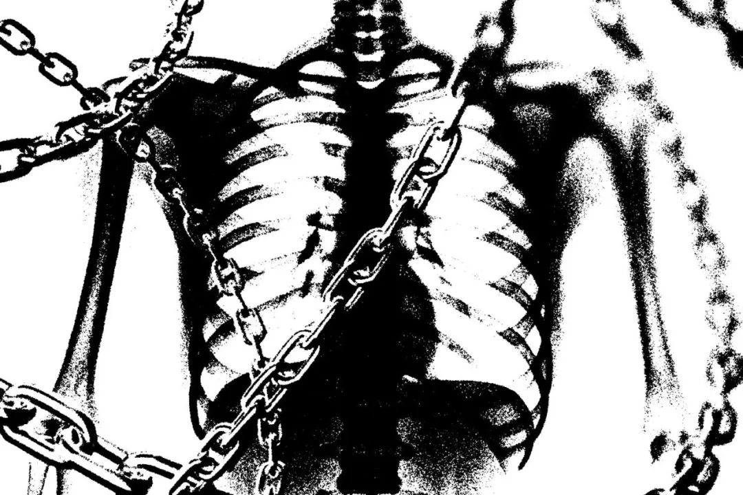 174款复古Y2K酸性镀铬银色金属多样化锁链链条铁链几何抽象PNG免扣元素设计套装 Studio 2AM - Chains , sucaiwan.com