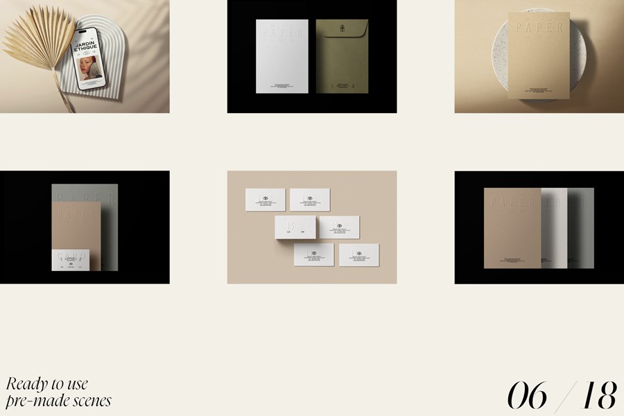 北欧风莫兰迪色信封信纸名片纸袋文具VI应用设计作品展示PSD样机Ollie – Stationery Mockup Kit by Creatoom 样机素材 第3张-素材湾丨精选海外优质设计素材资源 北欧风莫兰迪色信封信纸名片纸袋文具VI应用设计作品展示PSD样机Ollie – Stationery Mockup Kit by Creatoom 样机素材 sucaiwan.com