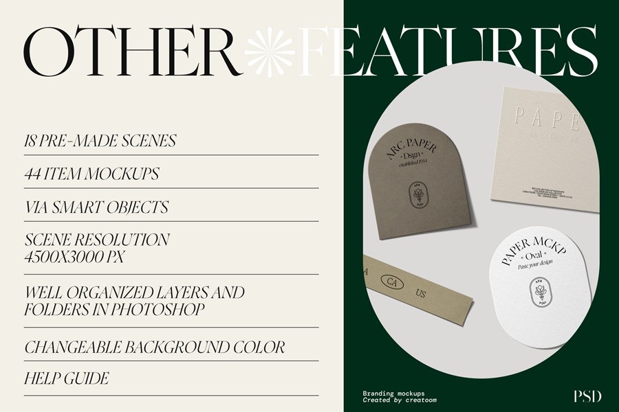 北欧风莫兰迪色信封信纸名片纸袋文具VI应用设计作品展示PSD样机Ollie – Stationery Mockup Kit by Creatoom 样机素材 第10张-素材湾丨精选海外优质设计素材资源 北欧风莫兰迪色信封信纸名片纸袋文具VI应用设计作品展示PSD样机Ollie – Stationery Mockup Kit by Creatoom 样机素材 sucaiwan.com