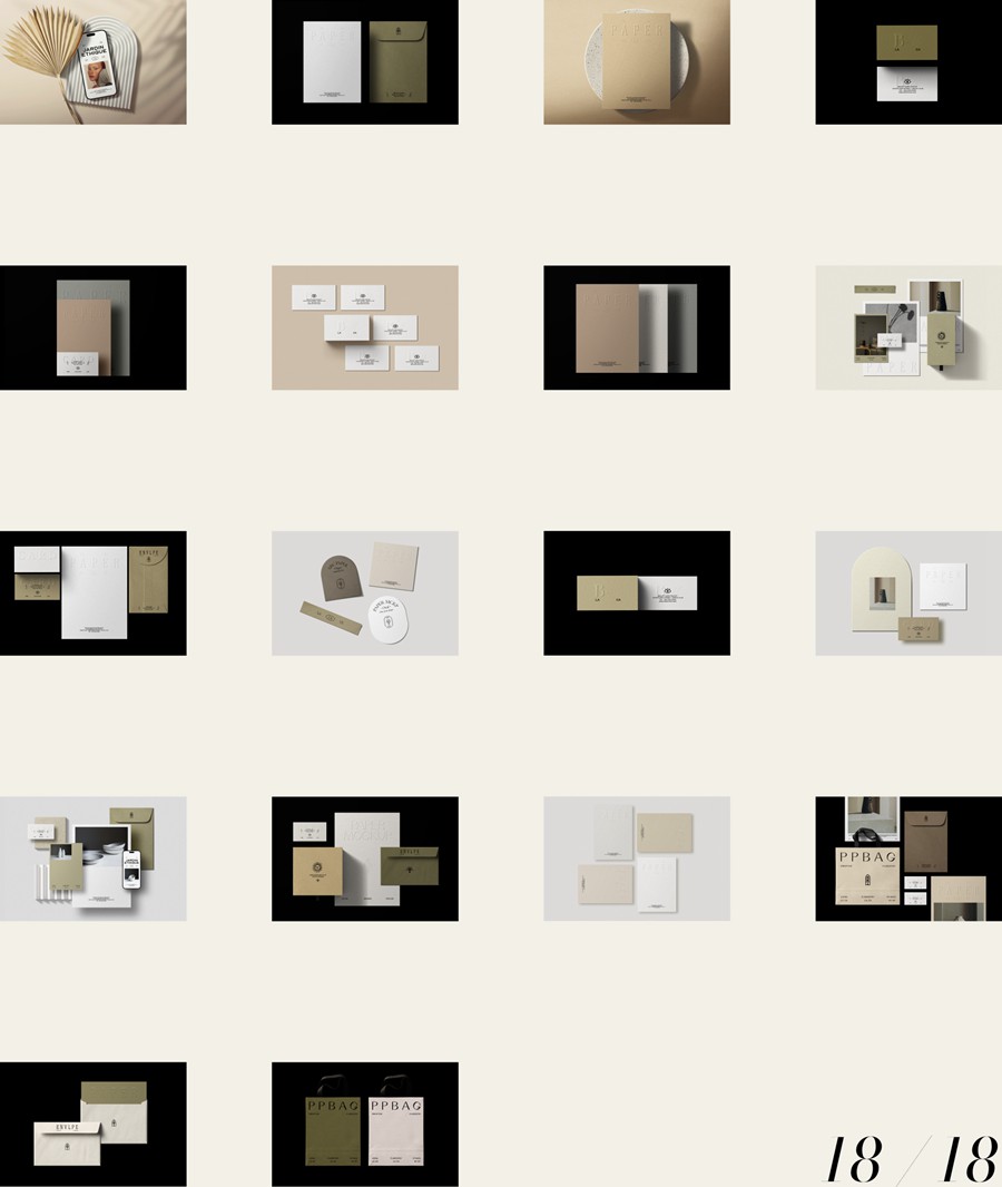 北欧风莫兰迪色信封信纸名片纸袋文具VI应用设计作品展示PSD样机Ollie – Stationery Mockup Kit by Creatoom 样机素材 第13张-素材湾丨精选海外优质设计素材资源 北欧风莫兰迪色信封信纸名片纸袋文具VI应用设计作品展示PSD样机Ollie – Stationery Mockup Kit by Creatoom 样机素材 sucaiwan.com