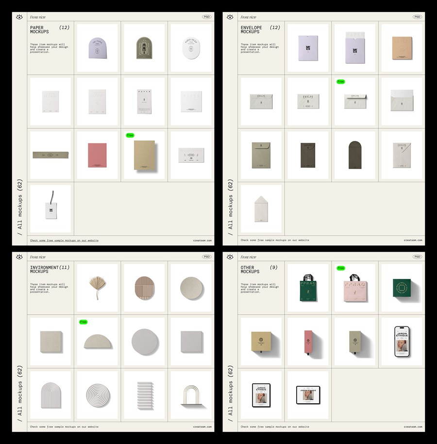 北欧风莫兰迪色信封信纸名片纸袋文具VI应用设计作品展示PSD样机Ollie – Stationery Mockup Kit by Creatoom 样机素材 第12张-素材湾丨精选海外优质设计素材资源 北欧风莫兰迪色信封信纸名片纸袋文具VI应用设计作品展示PSD样机Ollie – Stationery Mockup Kit by Creatoom 样机素材 sucaiwan.com
