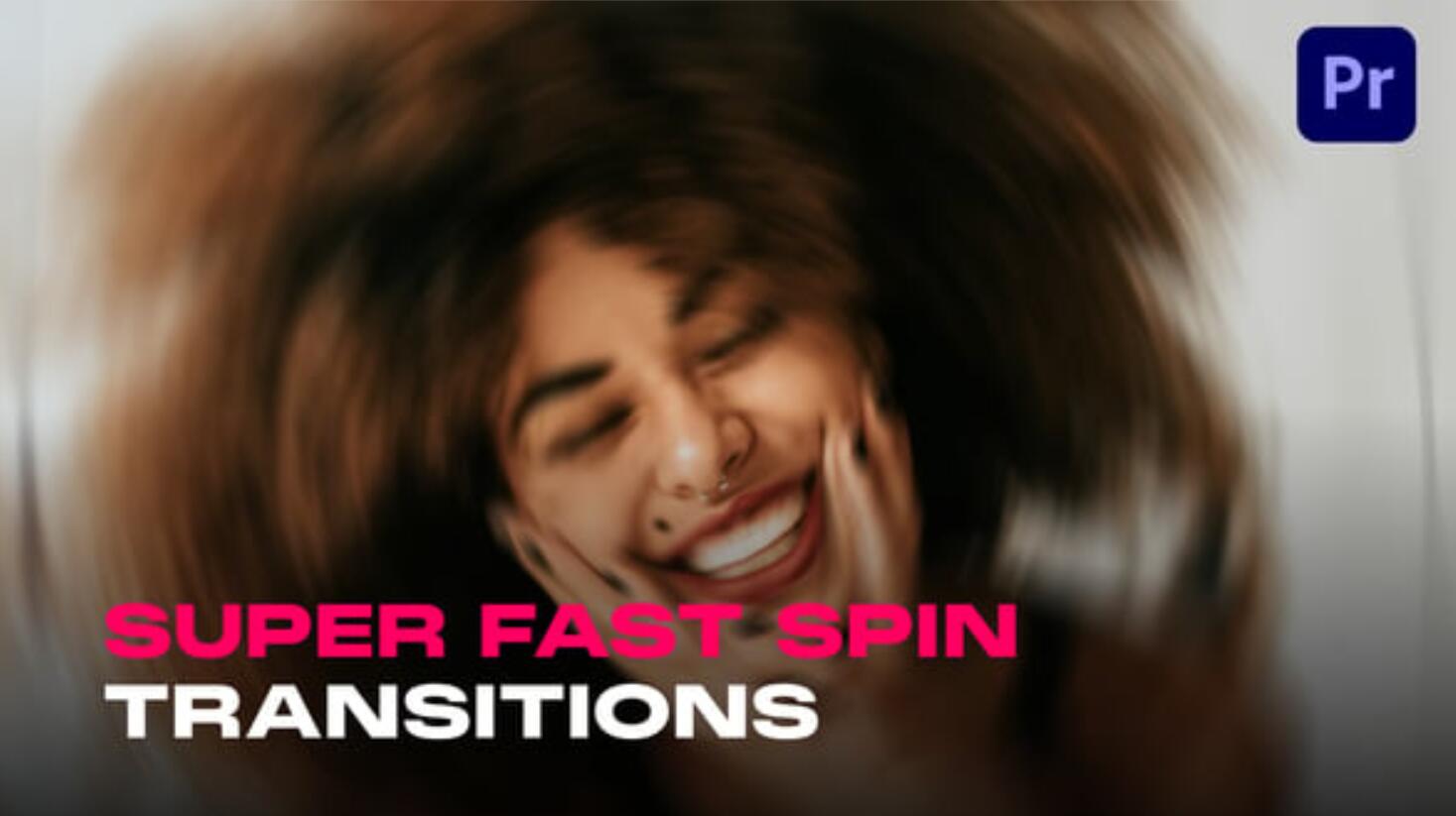 PR预设：390个超快速旋转电影转场过渡 Ultra Fast Transitions , sucaiwan.com