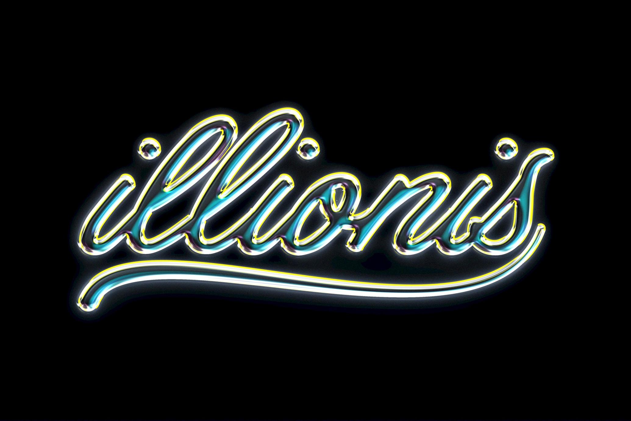 复古未来主义Y2K美学酸性镀铬封面标志服饰文本标题模板PSD特效样机 Glass Chrome Effect , 第4张-素材湾丨精选海外优质设计素材资源 复古未来主义Y2K美学酸性镀铬封面标志服饰文本标题模板PSD特效样机 Glass Chrome Effect , sucaiwan.com