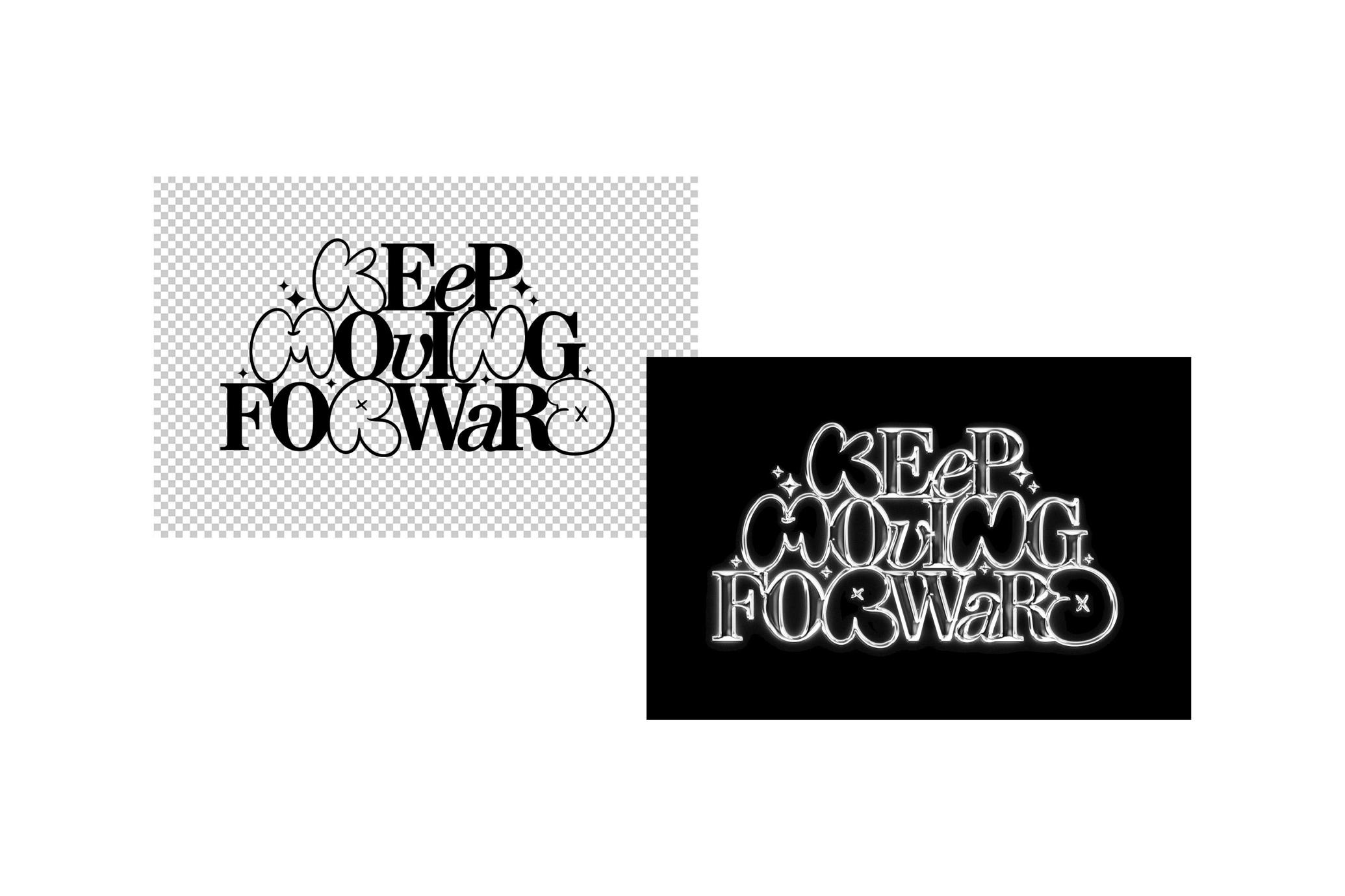 复古未来主义Y2K美学酸性镀铬封面标志服饰文本标题模板PSD特效样机 Glass Chrome Effect , 第6张-素材湾丨精选海外优质设计素材资源 复古未来主义Y2K美学酸性镀铬封面标志服饰文本标题模板PSD特效样机 Glass Chrome Effect , sucaiwan.com