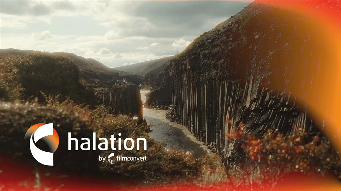 FCPX插件:复古梦幻胶片光晕薄膜晕轮胶片电影美感效果插件 FILMCONVERT – HALATION 1.01 , 第1张-素材湾丨精选海外优质设计素材资源 FCPX插件:复古梦幻胶片光晕薄膜晕轮胶片电影美感效果插件 FILMCONVERT – HALATION 1.01 , sucaiwan.com