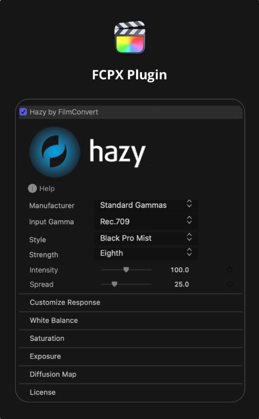 FCPX插件:复古梦幻朦胧视频柔光视觉效果漫射扩散黑柔滤镜插件 FilmConvert Hazy 1.01 , 第9张-素材湾丨精选海外优质设计素材资源 FCPX插件:复古梦幻朦胧视频柔光视觉效果漫射扩散黑柔滤镜插件 FilmConvert Hazy 1.01 , sucaiwan.com