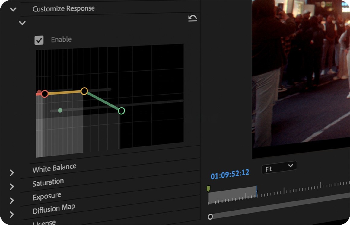 FCPX插件:复古梦幻朦胧视频柔光视觉效果漫射扩散黑柔滤镜插件 FilmConvert Hazy 1.01 , 第8张-素材湾丨精选海外优质设计素材资源 FCPX插件:复古梦幻朦胧视频柔光视觉效果漫射扩散黑柔滤镜插件 FilmConvert Hazy 1.01 , sucaiwan.com