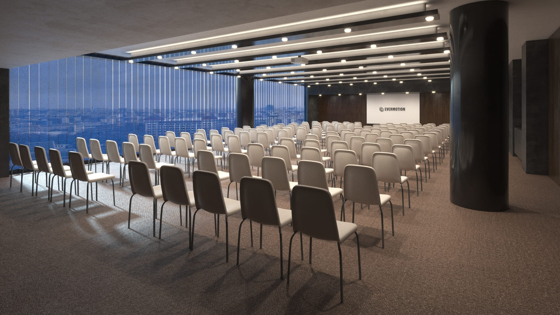 3D Max 20款会议室办公室礼堂3D场景模型材质素材 Evermotion – Archinteriors Vol.53 样机素材 第5张-素材湾丨精选海外优质设计素材资源 3D Max 20款会议室办公室礼堂3D场景模型材质素材 Evermotion – Archinteriors Vol.53 样机素材 sucaiwan.com