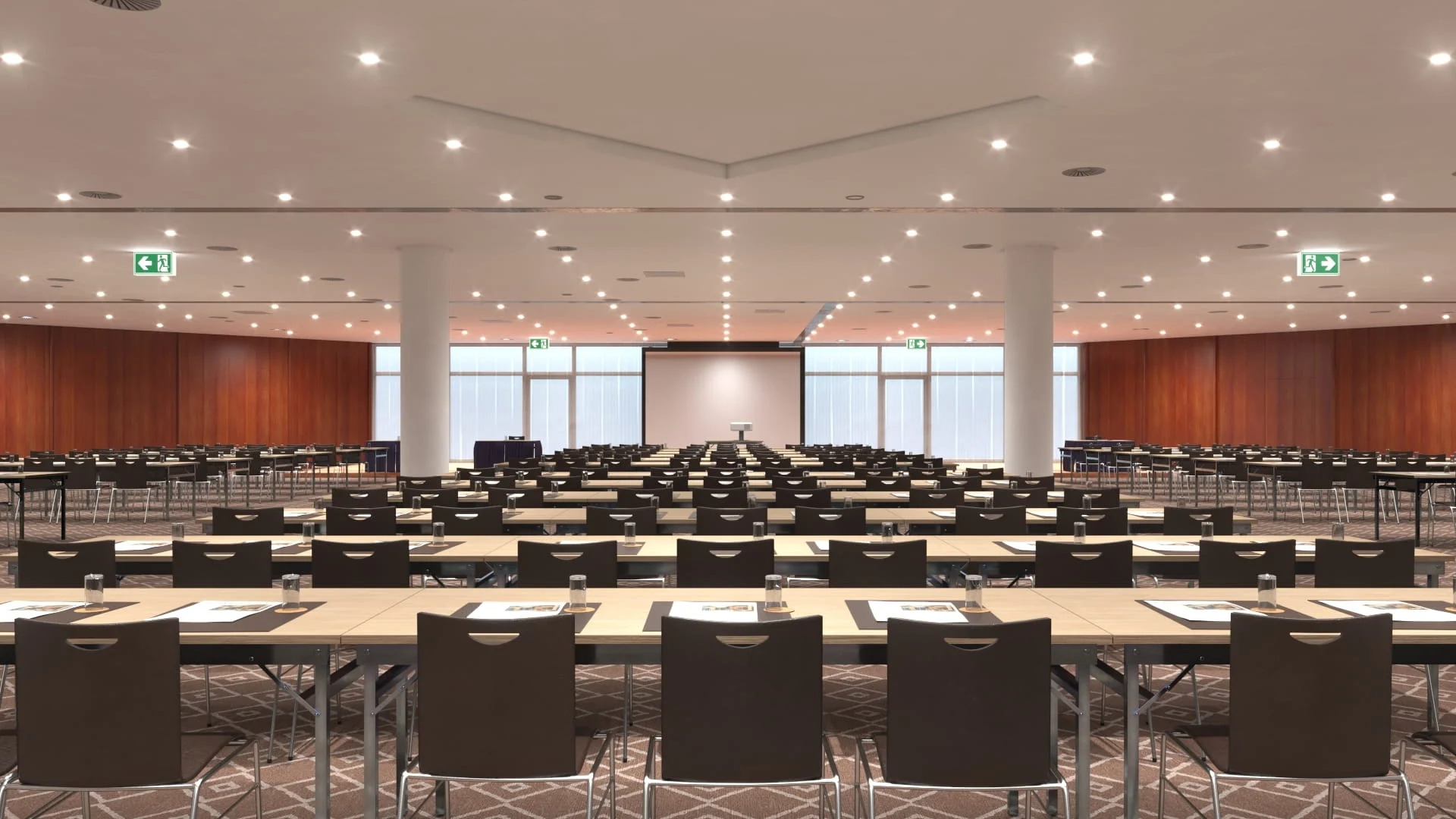 3D Max 20款会议室办公室礼堂3D场景模型材质素材 Evermotion – Archinteriors Vol.53 样机素材 第3张-素材湾丨精选海外优质设计素材资源 3D Max 20款会议室办公室礼堂3D场景模型材质素材 Evermotion – Archinteriors Vol.53 样机素材 sucaiwan.com