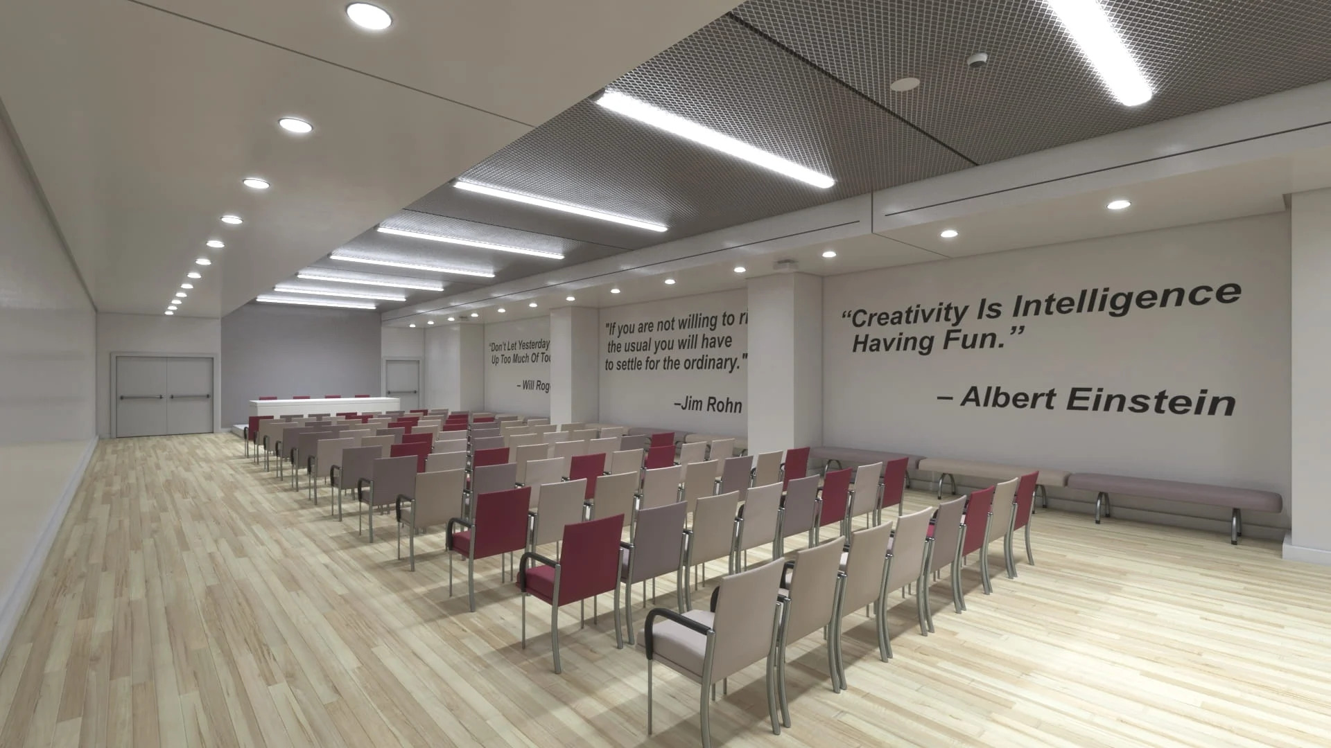 3D Max 20款会议室办公室礼堂3D场景模型材质素材 Evermotion – Archinteriors Vol.53 样机素材 第6张-素材湾丨精选海外优质设计素材资源 3D Max 20款会议室办公室礼堂3D场景模型材质素材 Evermotion – Archinteriors Vol.53 样机素材 sucaiwan.com