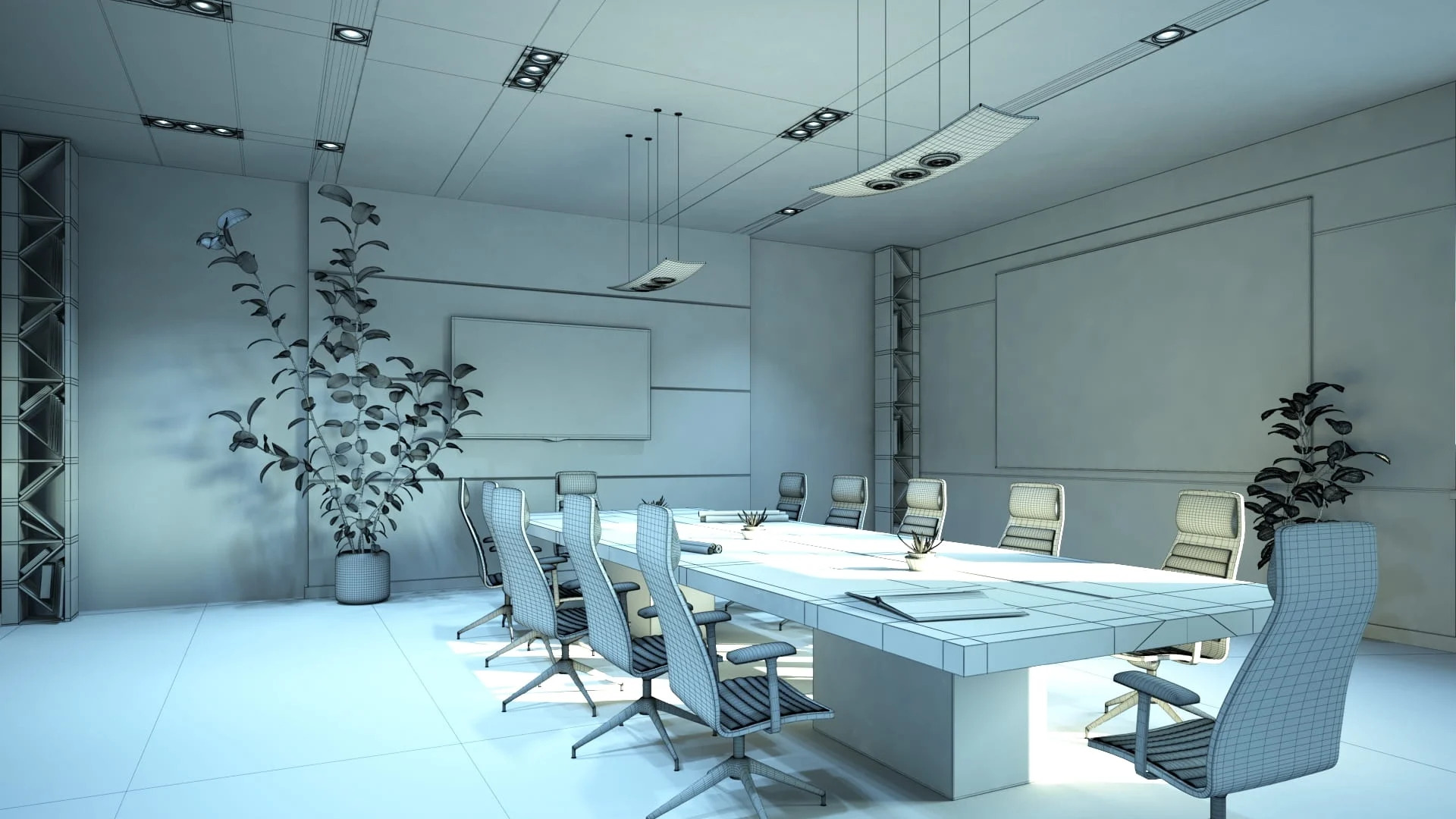 3D Max 20款会议室办公室礼堂3D场景模型材质素材 Evermotion – Archinteriors Vol.53 样机素材 第9张-素材湾丨精选海外优质设计素材资源 3D Max 20款会议室办公室礼堂3D场景模型材质素材 Evermotion – Archinteriors Vol.53 样机素材 sucaiwan.com