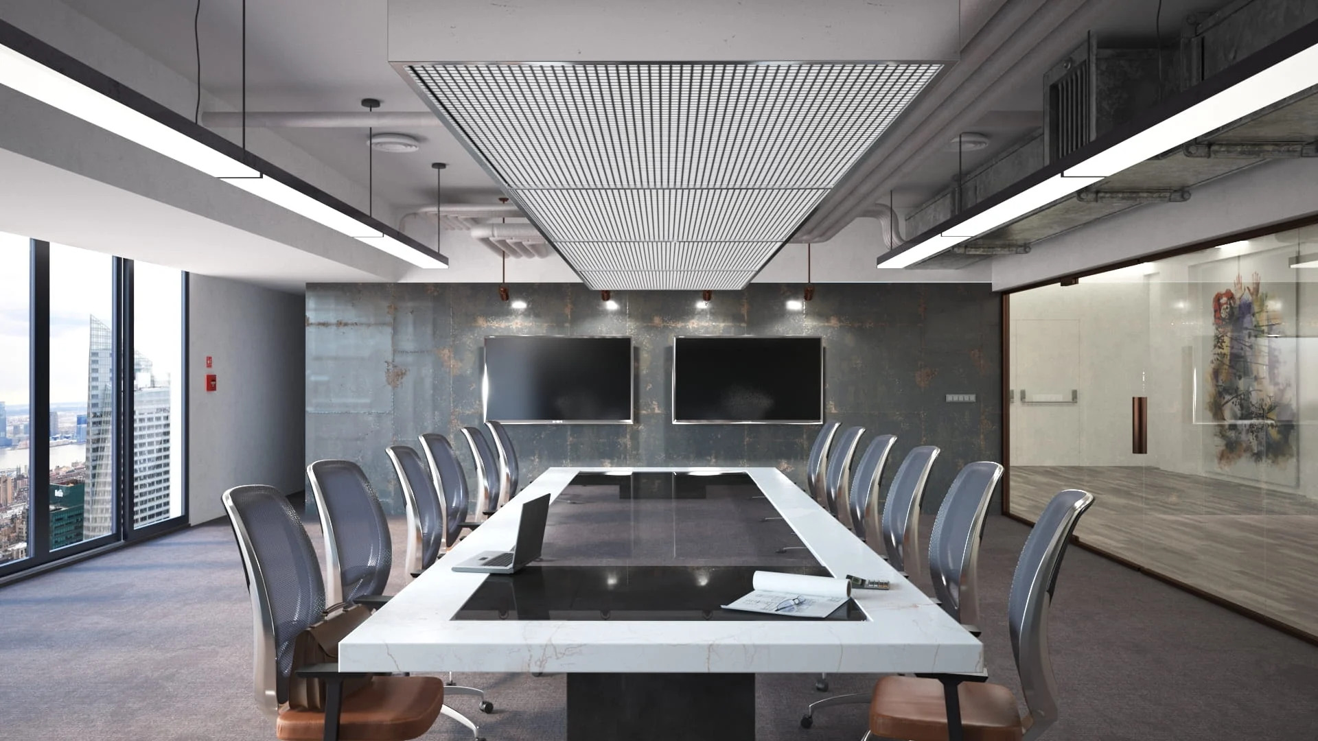 3D Max 20款会议室办公室礼堂3D场景模型材质素材 Evermotion – Archinteriors Vol.53 样机素材 第12张-素材湾丨精选海外优质设计素材资源 3D Max 20款会议室办公室礼堂3D场景模型材质素材 Evermotion – Archinteriors Vol.53 样机素材 sucaiwan.com