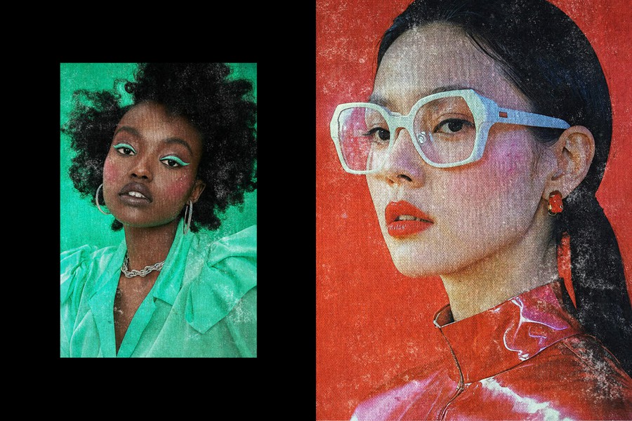 复古磨损纹理照片效果ps特效滤镜样机 Worn Book Photo Effect 插件预设 第2张-素材湾丨精选海外优质设计素材资源 复古磨损纹理照片效果ps特效滤镜样机 Worn Book Photo Effect 插件预设 sucaiwan.com