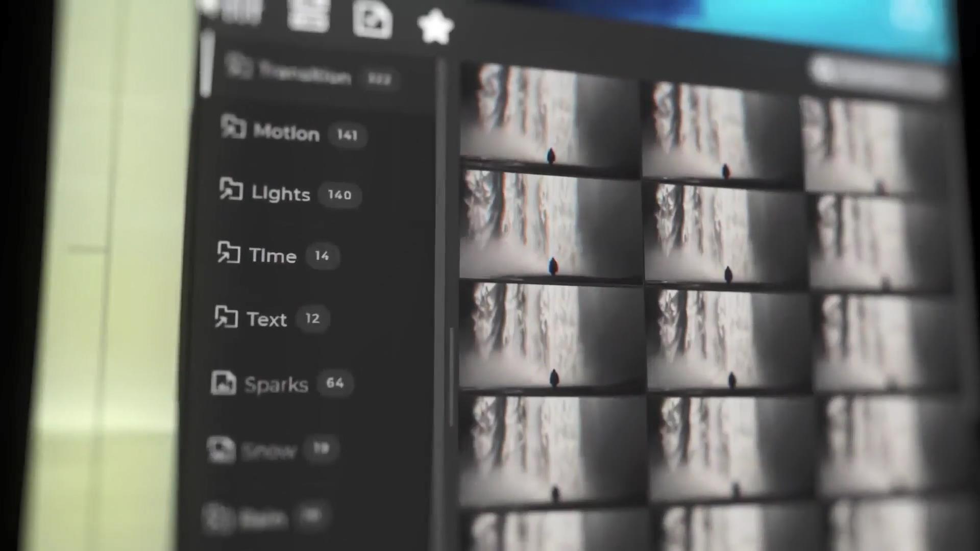 AE脚本 1600+组闪光火花星星故障玻璃破碎雨滴雪花标题样式视频特效素材Videohive Mega FX Pack (+1600 FX) 影视音频 第2张-素材湾丨精选海外优质设计素材资源 AE脚本 1600+组闪光火花星星故障玻璃破碎雨滴雪花标题样式视频特效素材Videohive Mega FX Pack (+1600 FX) 影视音频 sucaiwan.com