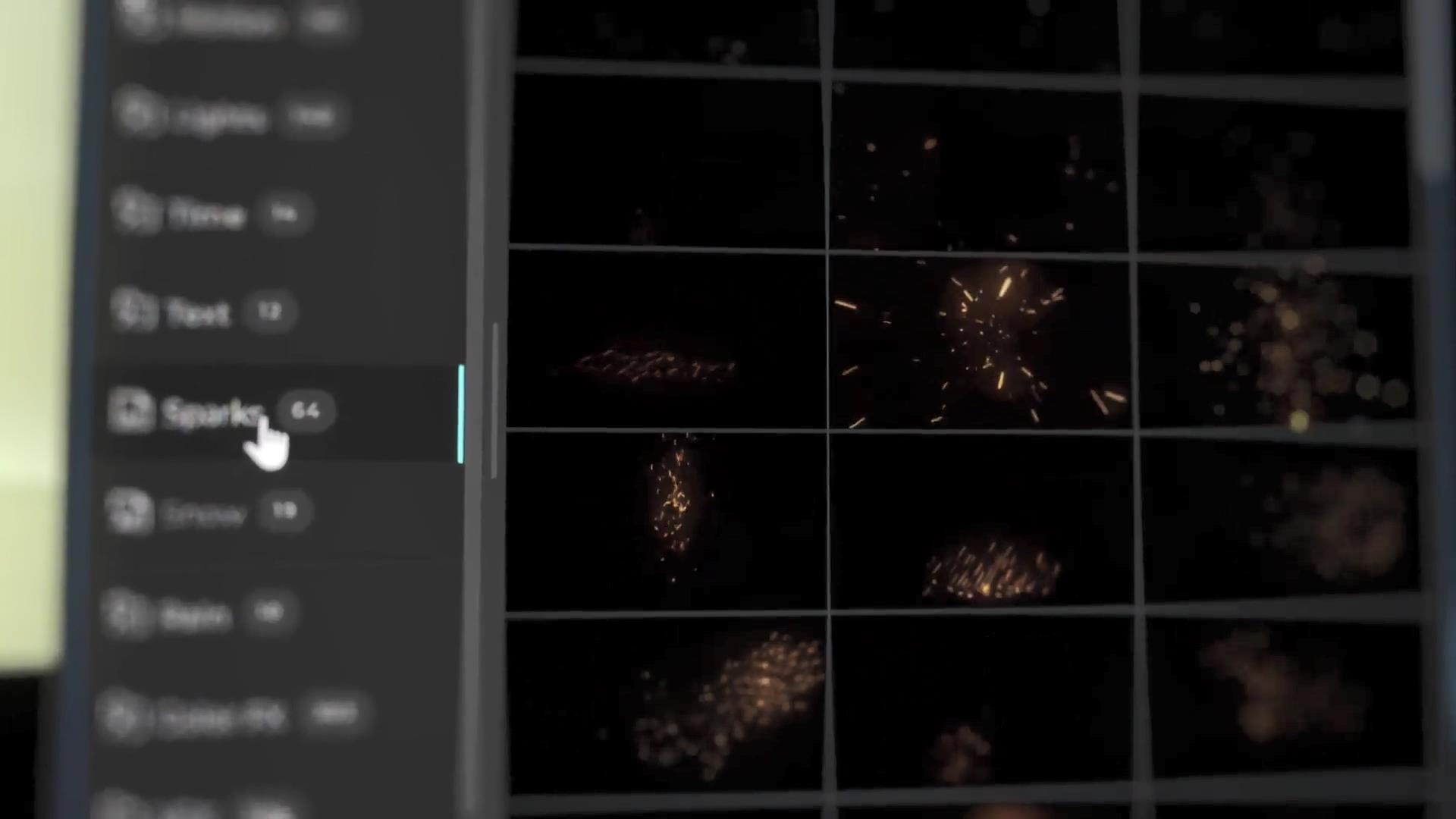 AE脚本 1600+组闪光火花星星故障玻璃破碎雨滴雪花标题样式视频特效素材Videohive Mega FX Pack (+1600 FX) 影视音频 第4张-素材湾丨精选海外优质设计素材资源 AE脚本 1600+组闪光火花星星故障玻璃破碎雨滴雪花标题样式视频特效素材Videohive Mega FX Pack (+1600 FX) 影视音频 sucaiwan.com