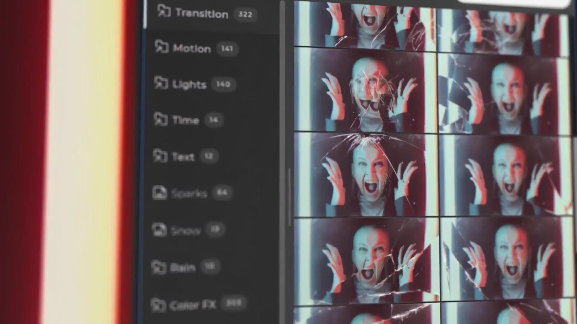 AE脚本 1600+组闪光火花星星故障玻璃破碎雨滴雪花标题样式视频特效素材Videohive Mega FX Pack (+1600 FX) 影视音频 第7张-素材湾丨精选海外优质设计素材资源 AE脚本 1600+组闪光火花星星故障玻璃破碎雨滴雪花标题样式视频特效素材Videohive Mega FX Pack (+1600 FX) 影视音频 sucaiwan.com