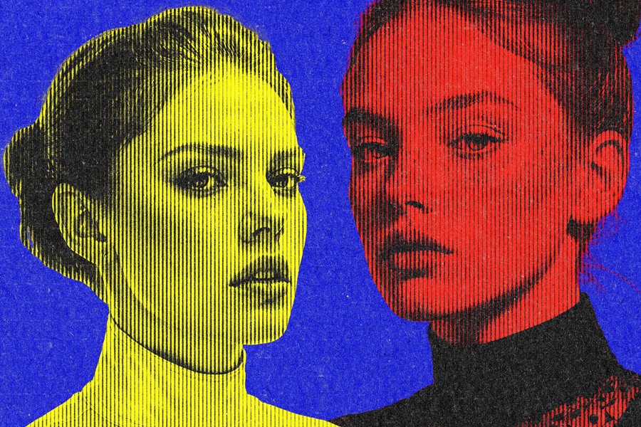 复古老式复印打印条纹半色调沙砾燥点照片效果PS特效滤镜插件样机模板Grainy Halftone Effect 插件预设 第3张-素材湾丨精选海外优质设计素材资源 复古老式复印打印条纹半色调沙砾燥点照片效果PS特效滤镜插件样机模板Grainy Halftone Effect 插件预设 sucaiwan.com