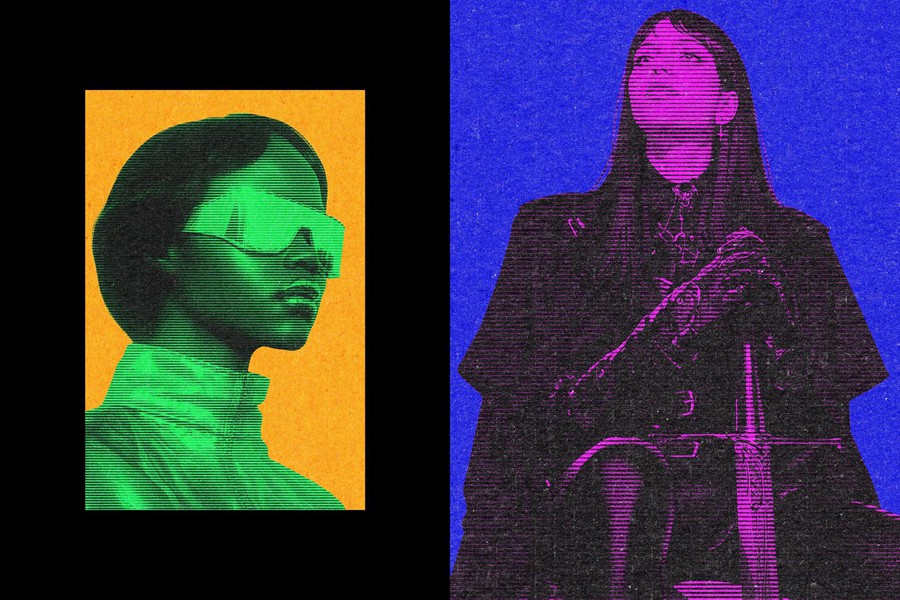 复古老式复印打印条纹半色调沙砾燥点照片效果PS特效滤镜插件样机模板Grainy Halftone Effect 插件预设 第7张-素材湾丨精选海外优质设计素材资源 复古老式复印打印条纹半色调沙砾燥点照片效果PS特效滤镜插件样机模板Grainy Halftone Effect 插件预设 sucaiwan.com