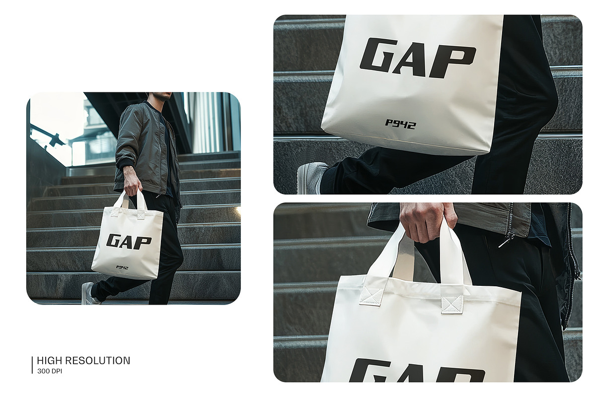 逼真都市风帆布袋手提袋设计vi贴图效果图psd样机模板素材Tote Urban Bag Mockup 样机素材 第4张-素材湾丨精选海外优质设计素材资源 逼真都市风帆布袋手提袋设计vi贴图效果图psd样机模板素材Tote Urban Bag Mockup 样机素材 sucaiwan.com