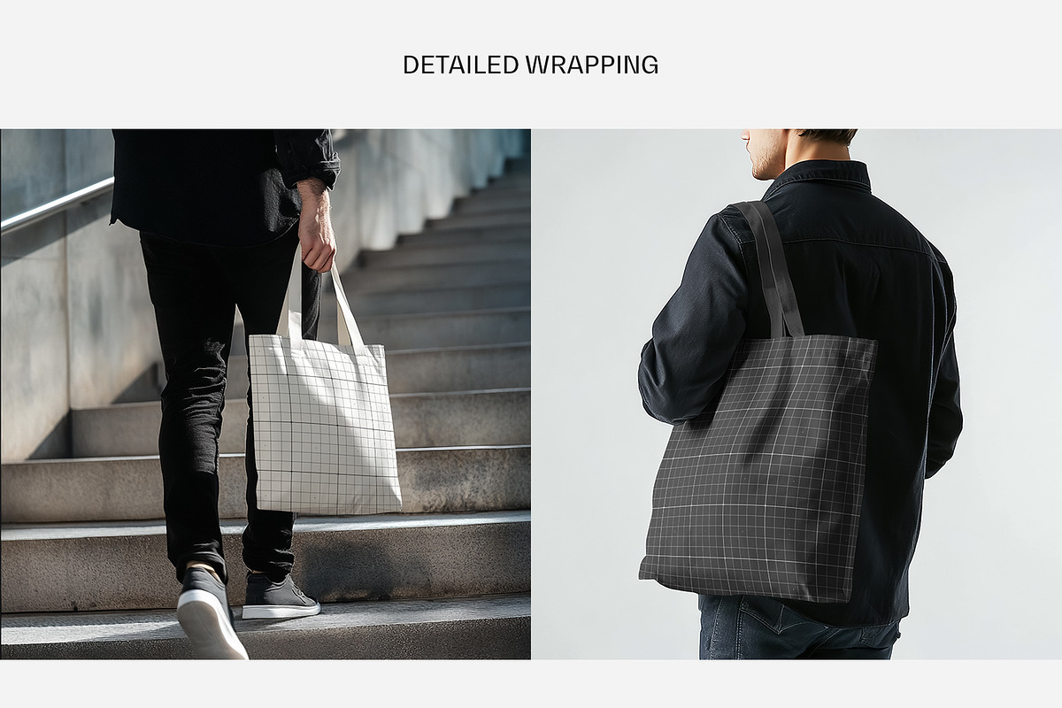 逼真都市风帆布袋手提袋设计vi贴图效果图psd样机模板素材Tote Urban Bag Mockup 样机素材 第6张-素材湾丨精选海外优质设计素材资源 逼真都市风帆布袋手提袋设计vi贴图效果图psd样机模板素材Tote Urban Bag Mockup 样机素材 sucaiwan.com
