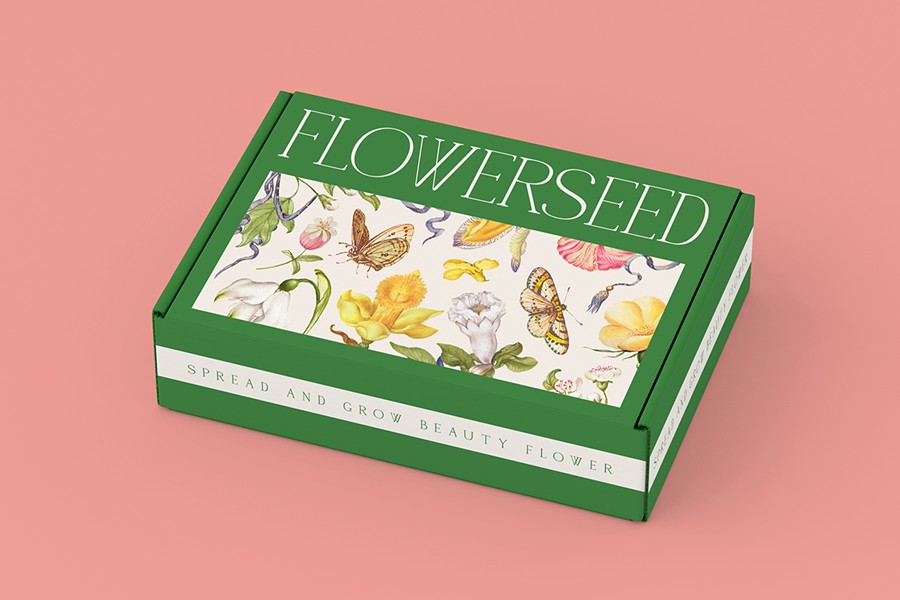 时尚优雅杂志包装邀请函设计衬线英文字体安装包 Gardening – An Elegant Serif Font with a Natural 设计素材 第3张-素材湾丨精选海外优质设计素材资源 时尚优雅杂志包装邀请函设计衬线英文字体安装包 Gardening – An Elegant Serif Font with a Natural 设计素材 sucaiwan.com