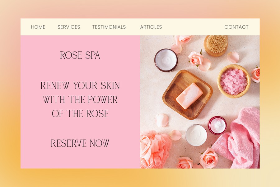 时尚优雅杂志包装邀请函设计衬线英文字体安装包 Gardening – An Elegant Serif Font with a Natural 设计素材 第7张-素材湾丨精选海外优质设计素材资源 时尚优雅杂志包装邀请函设计衬线英文字体安装包 Gardening – An Elegant Serif Font with a Natural 设计素材 sucaiwan.com