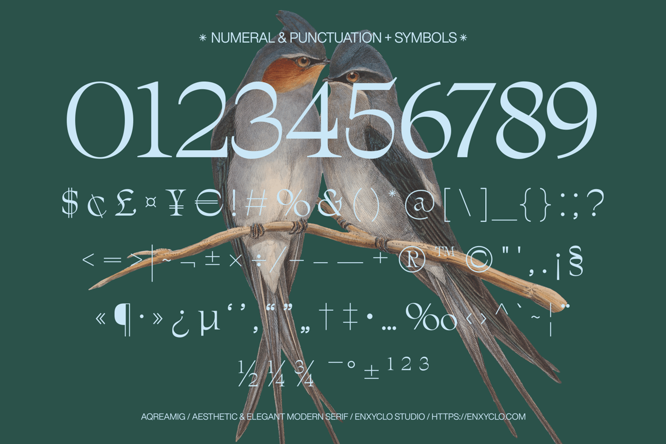 现代复古杂志海报网站徽标设计衬线英文字体安装包 Aqreamig – Modern Elegant Luxury Ligature Serif 设计素材 第14张-素材湾丨精选海外优质设计素材资源 现代复古杂志海报网站徽标设计衬线英文字体安装包 Aqreamig – Modern Elegant Luxury Ligature Serif 设计素材 sucaiwan.com