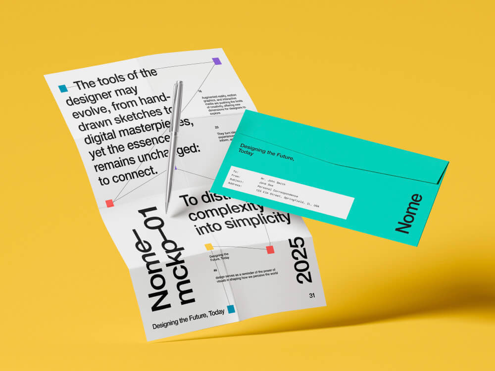 16款高级信纸信封笔记本名片书籍品牌vi设计展示效果图ps样机模板Nome, Print Mockups by ls.graphics 样机素材 第11张-素材湾丨精选海外优质设计素材资源 16款高级信纸信封笔记本名片书籍品牌vi设计展示效果图ps样机模板Nome, Print Mockups by ls.graphics 样机素材 sucaiwan.com