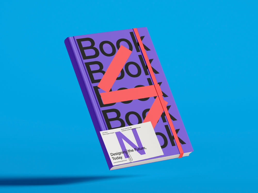 16款高级信纸信封笔记本名片书籍品牌vi设计展示效果图ps样机模板Nome, Print Mockups by ls.graphics 样机素材 第9张-素材湾丨精选海外优质设计素材资源 16款高级信纸信封笔记本名片书籍品牌vi设计展示效果图ps样机模板Nome, Print Mockups by ls.graphics 样机素材 sucaiwan.com