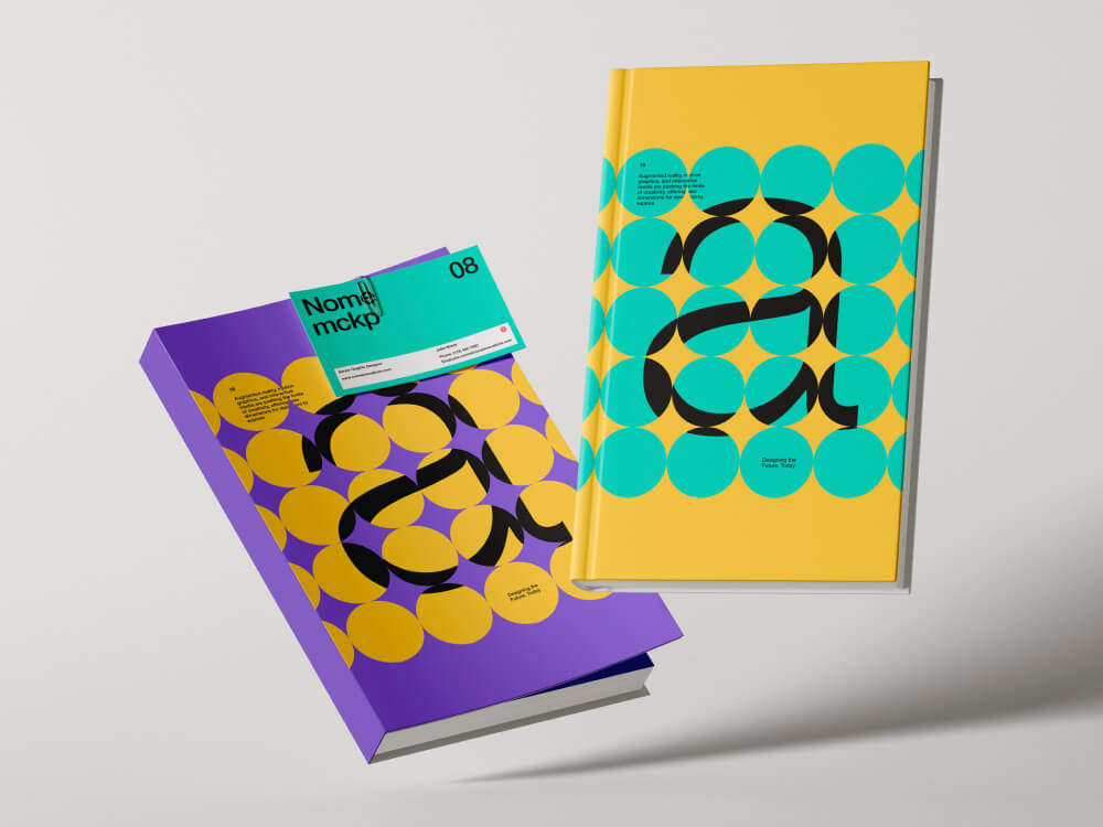 16款高级信纸信封笔记本名片书籍品牌vi设计展示效果图ps样机模板Nome, Print Mockups by ls.graphics 样机素材 第15张-素材湾丨精选海外优质设计素材资源 16款高级信纸信封笔记本名片书籍品牌vi设计展示效果图ps样机模板Nome, Print Mockups by ls.graphics 样机素材 sucaiwan.com