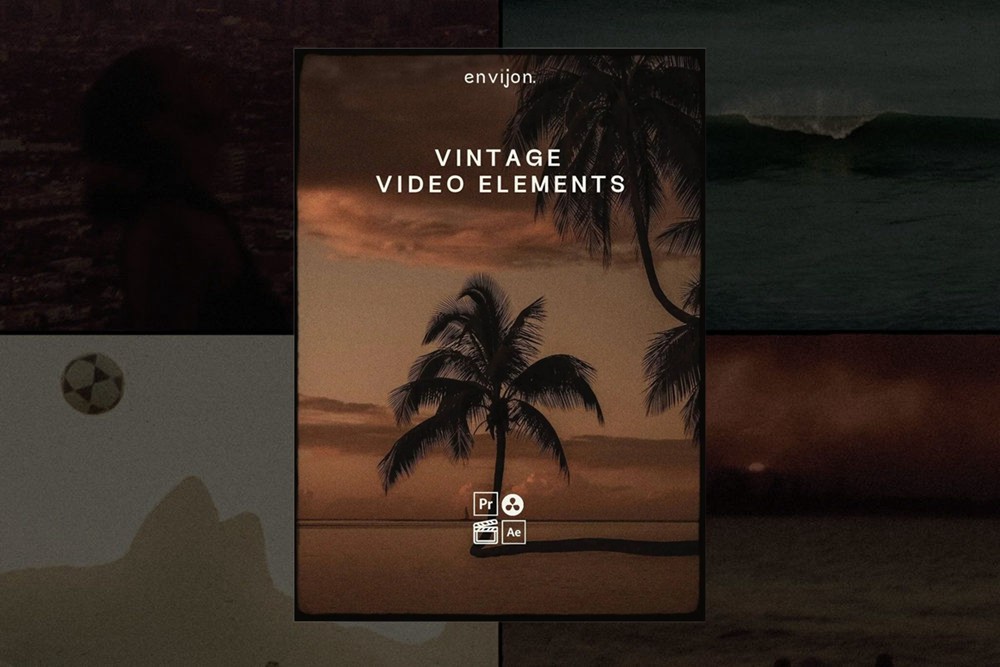 复古怀旧老式胶片边框颗粒污垢纹理叠加4K视频素材envijon – Vintage Video Elements 影视音频 第1张-素材湾丨精选海外优质设计素材资源 复古怀旧老式胶片边框颗粒污垢纹理叠加4K视频素材envijon – Vintage Video Elements 影视音频 sucaiwan.com