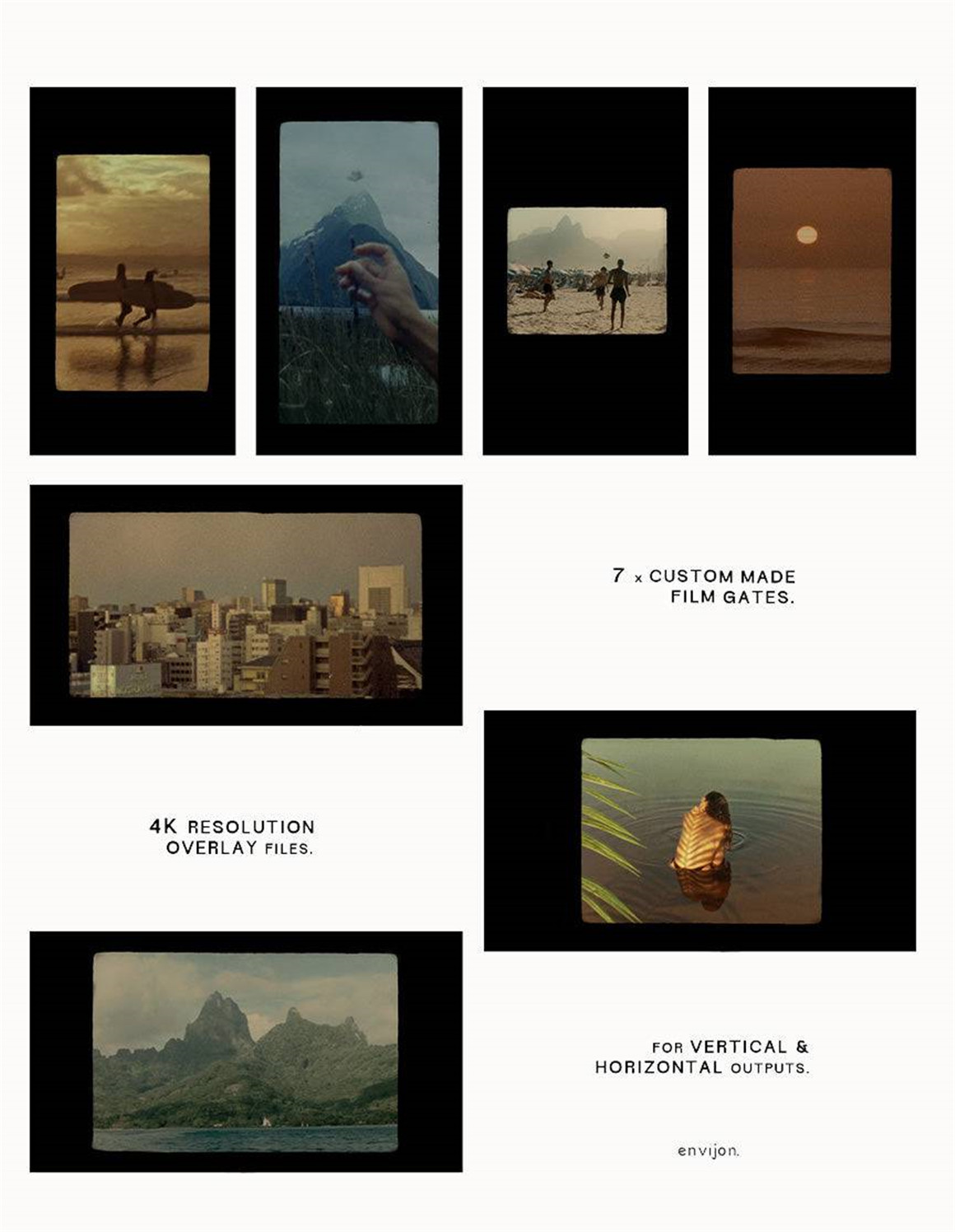 复古怀旧老式胶片边框颗粒污垢纹理叠加4K视频素材envijon – Vintage Video Elements 影视音频 第6张-素材湾丨精选海外优质设计素材资源 复古怀旧老式胶片边框颗粒污垢纹理叠加4K视频素材envijon – Vintage Video Elements 影视音频 sucaiwan.com