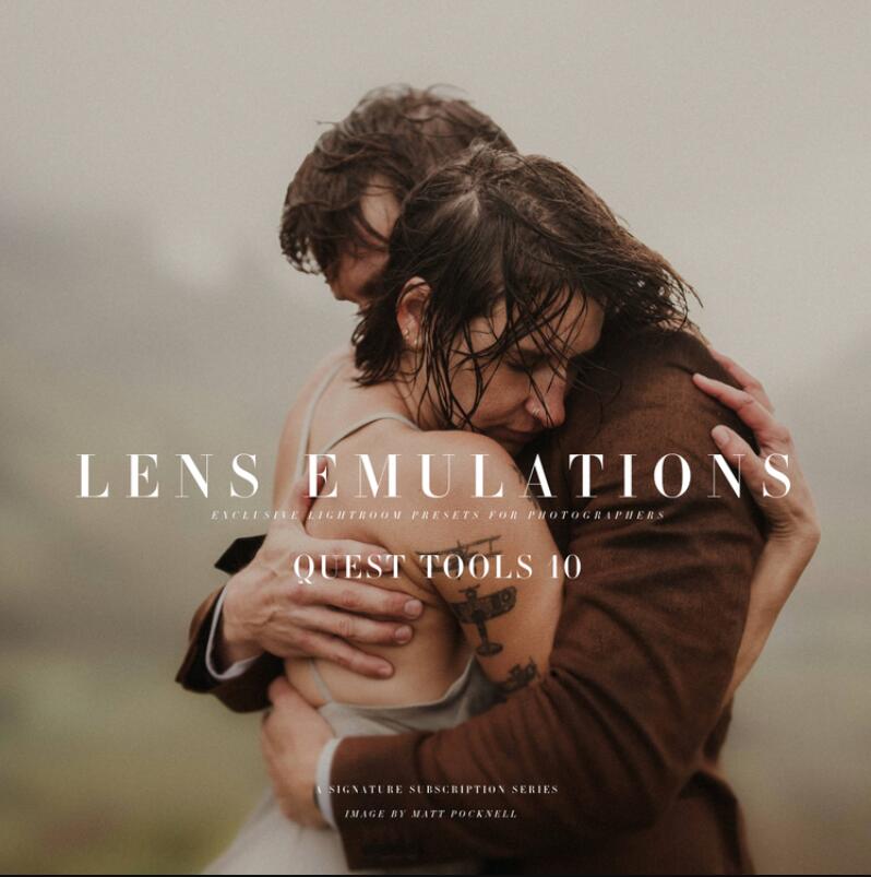 LR预设:独特多风格景深、光学、镀膜镜头效果模拟Lightroom调色预设 Archipelago - Quest Tools 10 - Lens Emulations , 第1张-素材湾丨精选海外优质设计素材资源 LR预设:独特多风格景深、光学、镀膜镜头效果模拟Lightroom调色预设 Archipelago - Quest Tools 10 - Lens Emulations , sucaiwan.com