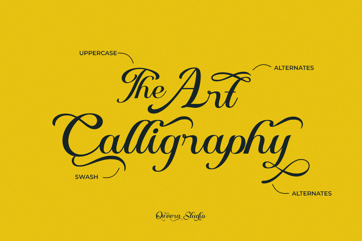 现代优雅品牌杂志海报设计手写英文字体安装包 Melaghio – Elegant Modern Script 设计素材 第2张-素材湾丨精选海外优质设计素材资源 现代优雅品牌杂志海报设计手写英文字体安装包 Melaghio – Elegant Modern Script 设计素材 sucaiwan.com