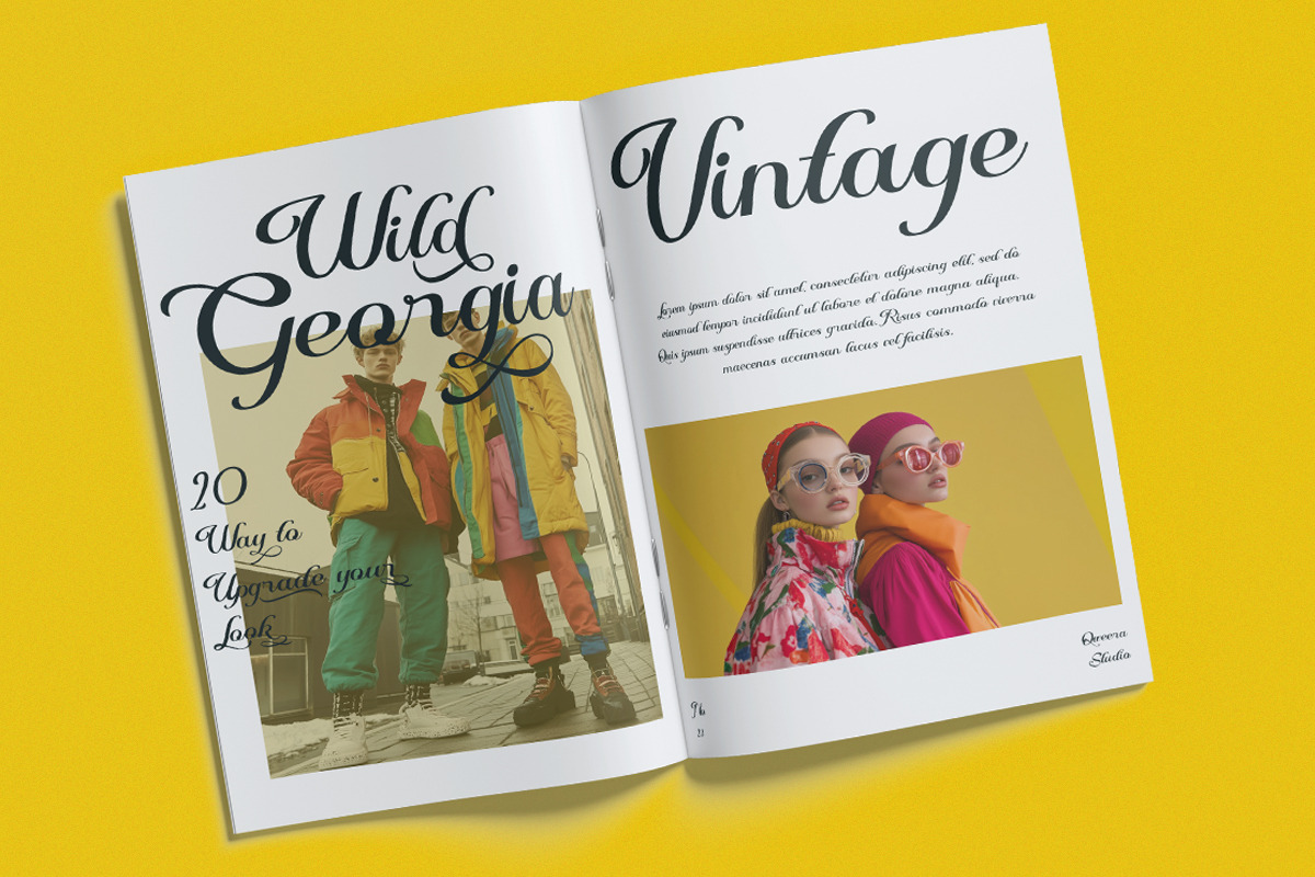 现代优雅品牌杂志海报设计手写英文字体安装包 Melaghio – Elegant Modern Script 设计素材 第5张-素材湾丨精选海外优质设计素材资源 现代优雅品牌杂志海报设计手写英文字体安装包 Melaghio – Elegant Modern Script 设计素材 sucaiwan.com