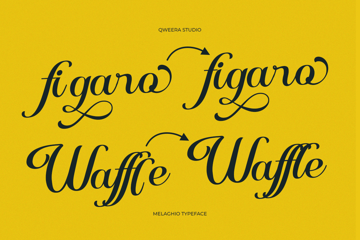 现代优雅品牌杂志海报设计手写英文字体安装包 Melaghio – Elegant Modern Script 设计素材 第8张-素材湾丨精选海外优质设计素材资源 现代优雅品牌杂志海报设计手写英文字体安装包 Melaghio – Elegant Modern Script 设计素材 sucaiwan.com