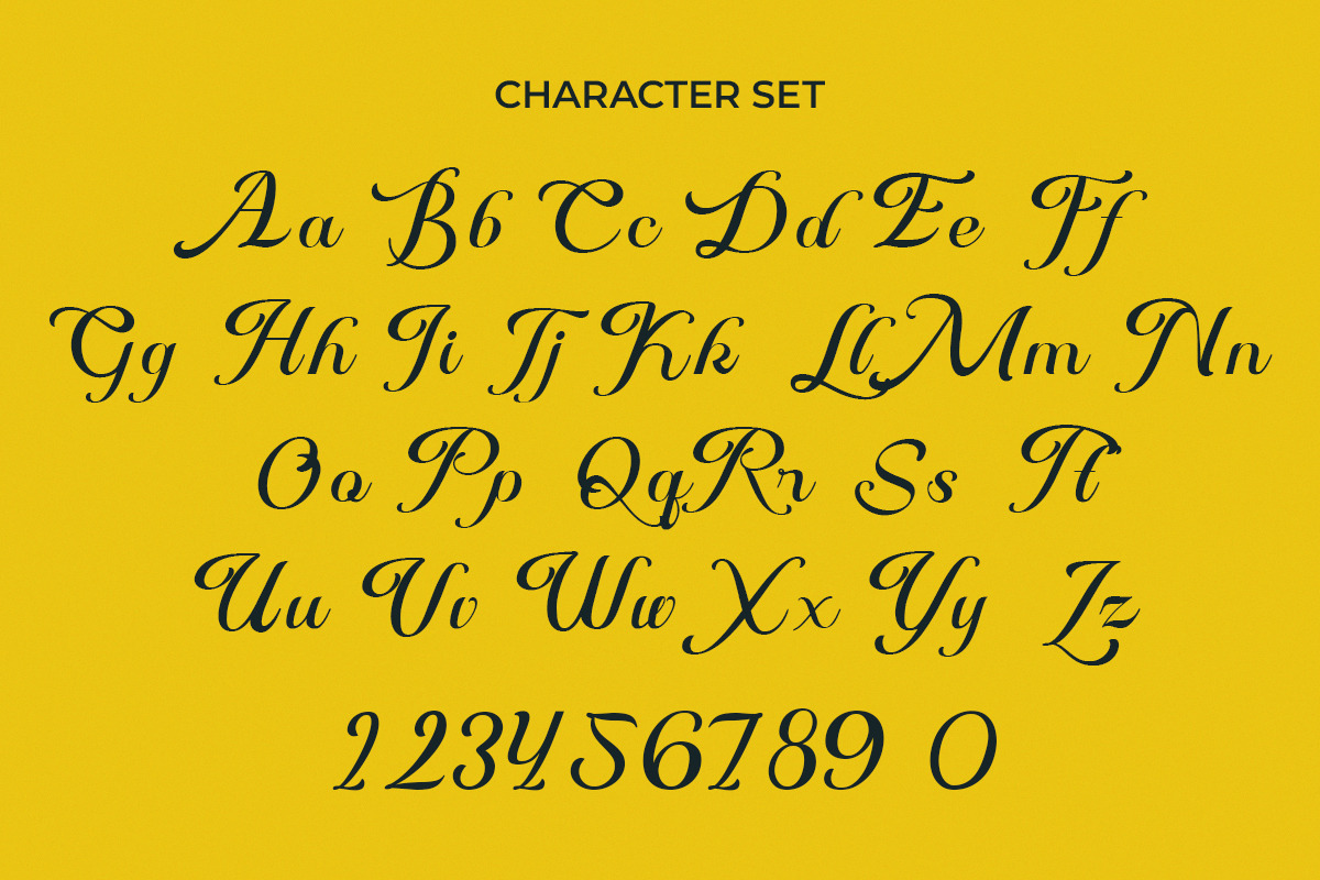 现代优雅品牌杂志海报设计手写英文字体安装包 Melaghio – Elegant Modern Script 设计素材 第12张-素材湾丨精选海外优质设计素材资源 现代优雅品牌杂志海报设计手写英文字体安装包 Melaghio – Elegant Modern Script 设计素材 sucaiwan.com